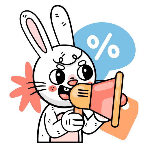 bunny 1 - Cours d'Arabe
